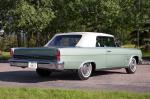 Rambler Ambassador 990 Convertible 1965 года